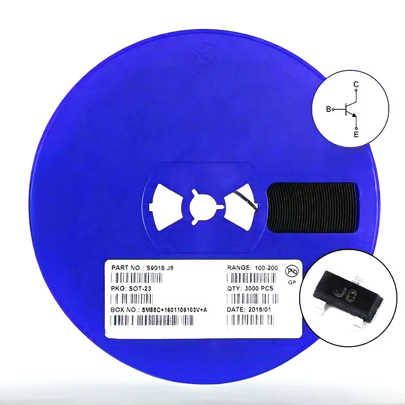 S9018 Transistor High-frequency tube