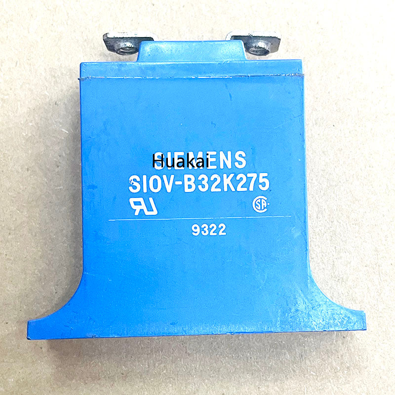 SI0V-B32K275 Inductance and resistance