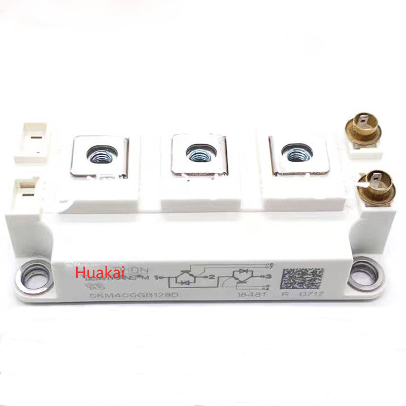 SKM400GB128D SKM400GB126D SKM400GB124D SKM400GB12T4 SKM450GB12T4 SKM400GB17E4 IGBT Module