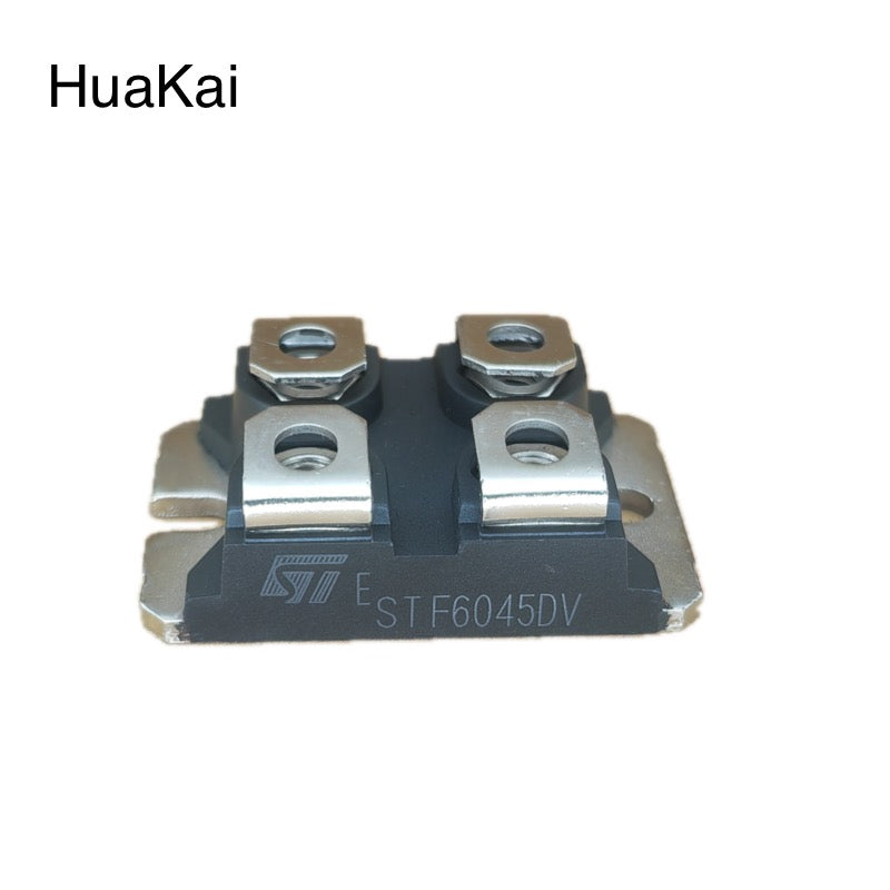 STF6045AV  STF6045DV IXFN36N60  Transistor SOT-227B fast recovery Schottky diode MOSFET