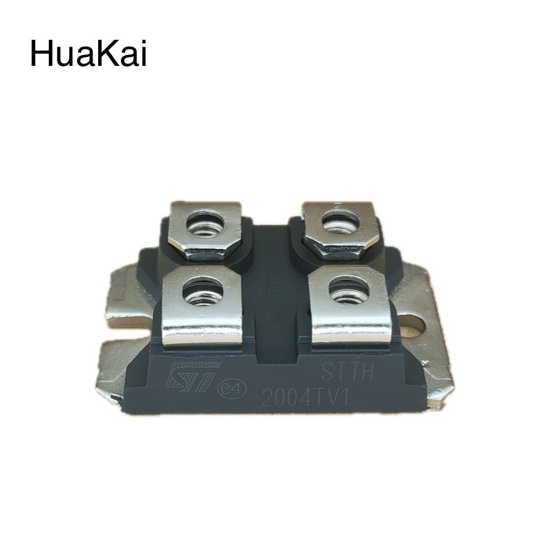 STTH2004TV1 STTH6006TV1 STTH6110TV1 IXFN48N50 IXSN55N120A GB2X50MPS12-227  Transistor, Thyristor, SOT-227B Schottky, Fast Recovery Diode, MOSFET