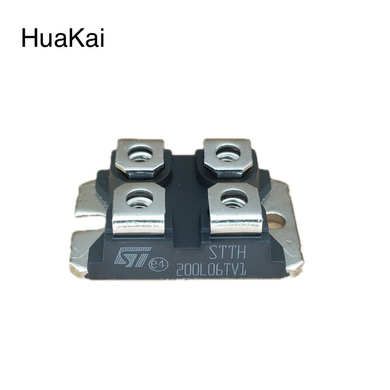 TSD4M250V STTH200R04TV STTH200L06TV1 MCD40-16IO6 MSC2X100DC120J VS-HFA140FA60 IXFN64N50P Transistor MOSFET thyristor fast recovery Schottky and price SOT-227B