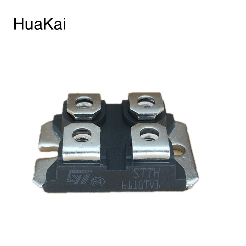 STTH2004TV1 STTH6006TV1 STTH6110TV1 IXFN48N50 IXSN55N120A GB2X50MPS12-227  Transistor, Thyristor, SOT-227B Schottky, Fast Recovery Diode, MOSFET