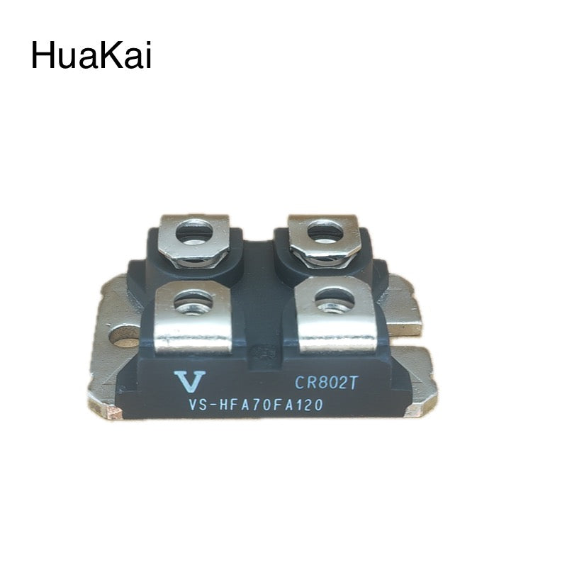 STTA6006TV1  STTA6006TV2 STE53NC50 VS-HFA70FA120 Transistor SOT-227B fast recovery Schottky diode MOSFET