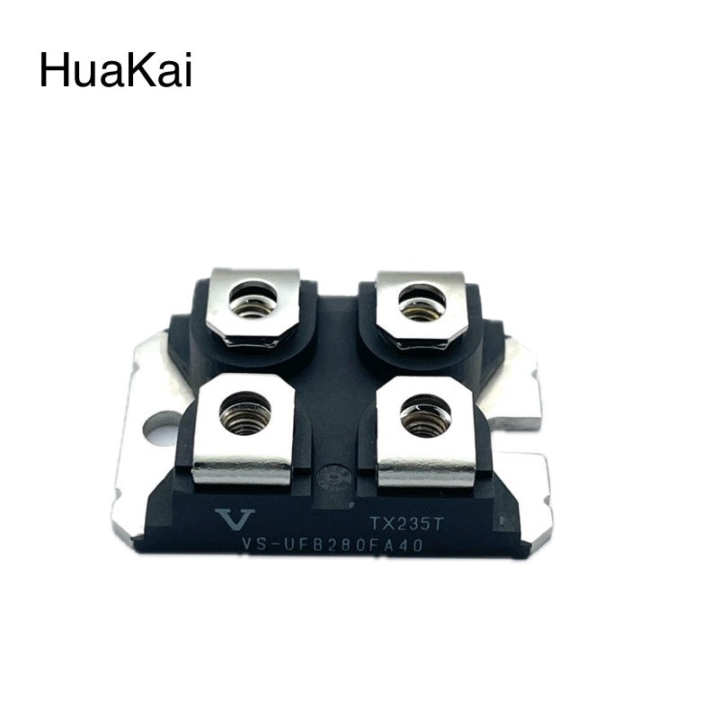 IXFN64N60P VS-UFB200FA40 VS-UFB210FA40 VS-UFB201FA40 VS-UFB280FA40 HFA80FA120P Transistor MOSFET thyristor fast recovery Schottky and price SOT-227B